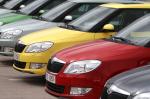 Skoda Fabia 2010 года
